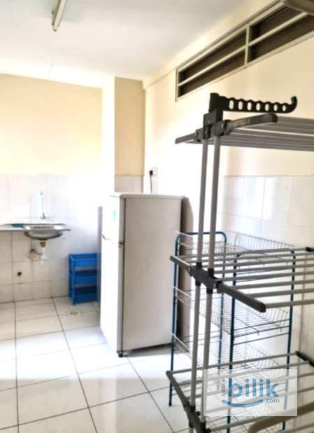 Bilik Single Perempuan KL Wangsa Maju Setapak/ free Wifi & Berjln kaki LRT - Image 3