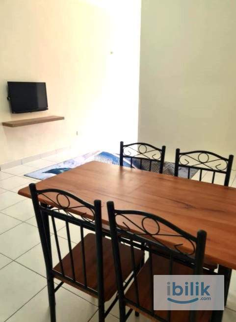Bilik Single Perempuan KL Wangsa Maju Setapak/ free Wifi & Berjln kaki LRT - Image 4