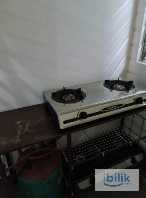 BilikSewaPerempuan KL Wangsa Maju Setapak/ free Wifi & Berjln kaki LRT-Single Room - Image 2