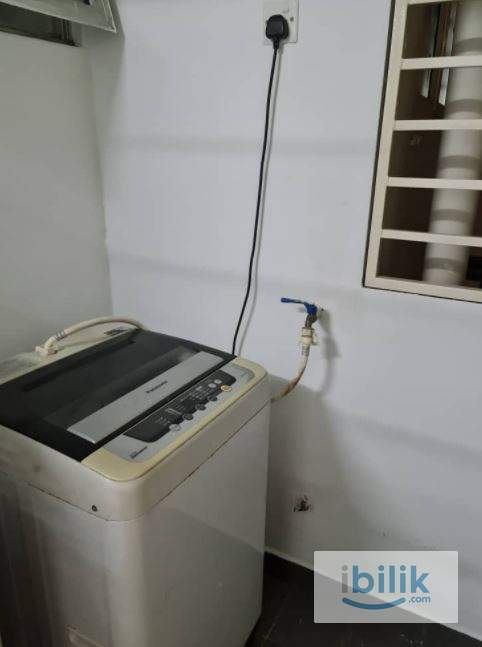 BilikSewaPerempuan KL Wangsa Maju Setapak/ free Wifi & Berjln kaki LRT-Single Room - Image 4
