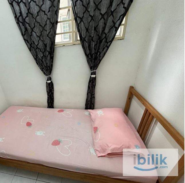 BilikSewaPerempuan KL Wangsa Maju Setapak/ free Wifi & Berjln kaki LRT - Image 1