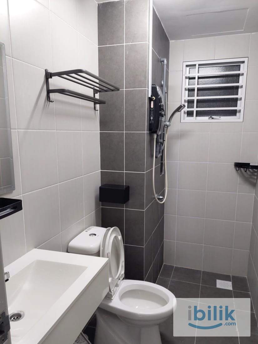 [Fully Furnished Single Room ] @ PV9 Block C Vista Wirajaya 2 | Perfect for Students & Working Adults! 🎓💼✨ - Image 2