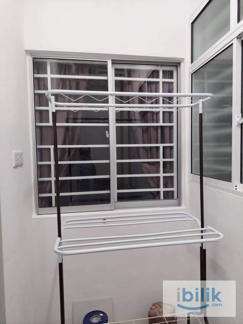 [Fully Furnished Single Room ] @ PV9 Block C Vista Wirajaya 2 | Perfect for Students & Working Adults! 🎓💼✨ - Image 3
