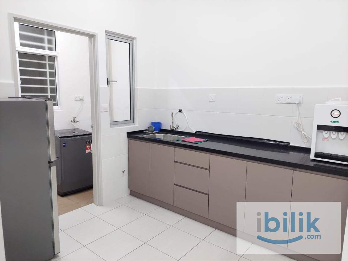 [Fully Furnished Single Room ] @ PV9 Block C Vista Wirajaya 2 | Perfect for Students & Working Adults! 🎓💼✨ - Image 4