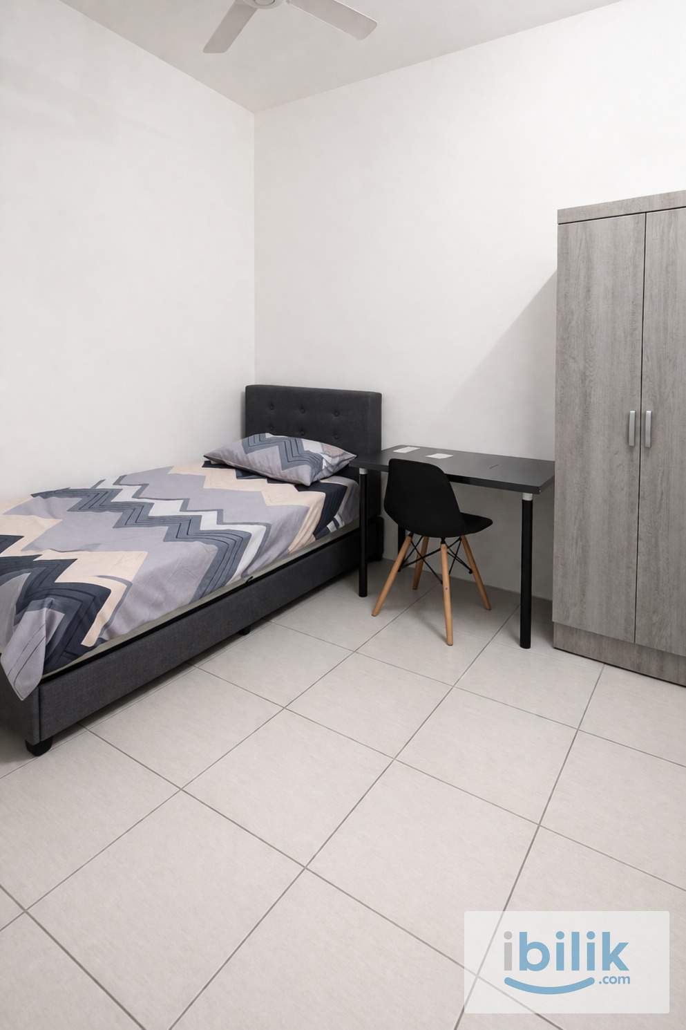 [Fully Furnished Single Room ] @ PV9 Block C Vista Wirajaya 2 | Perfect for Students & Working Adults! 🎓💼✨ - Image 1