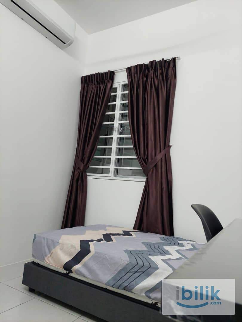 [Fully Furnished Single Room ] @ PV9 Block C Vista Wirajaya 2 | Perfect for Students & Working Adults! 🎓💼✨ - Image 6