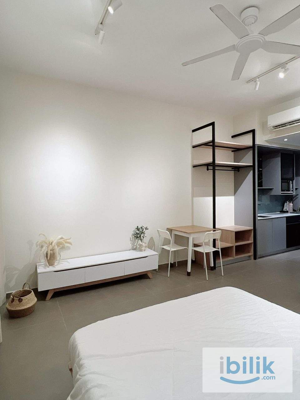 🔥 [Studio Fully Furnished FOR RENT] Mossaz @ Exsim City, Damansara Perdana - Image 2