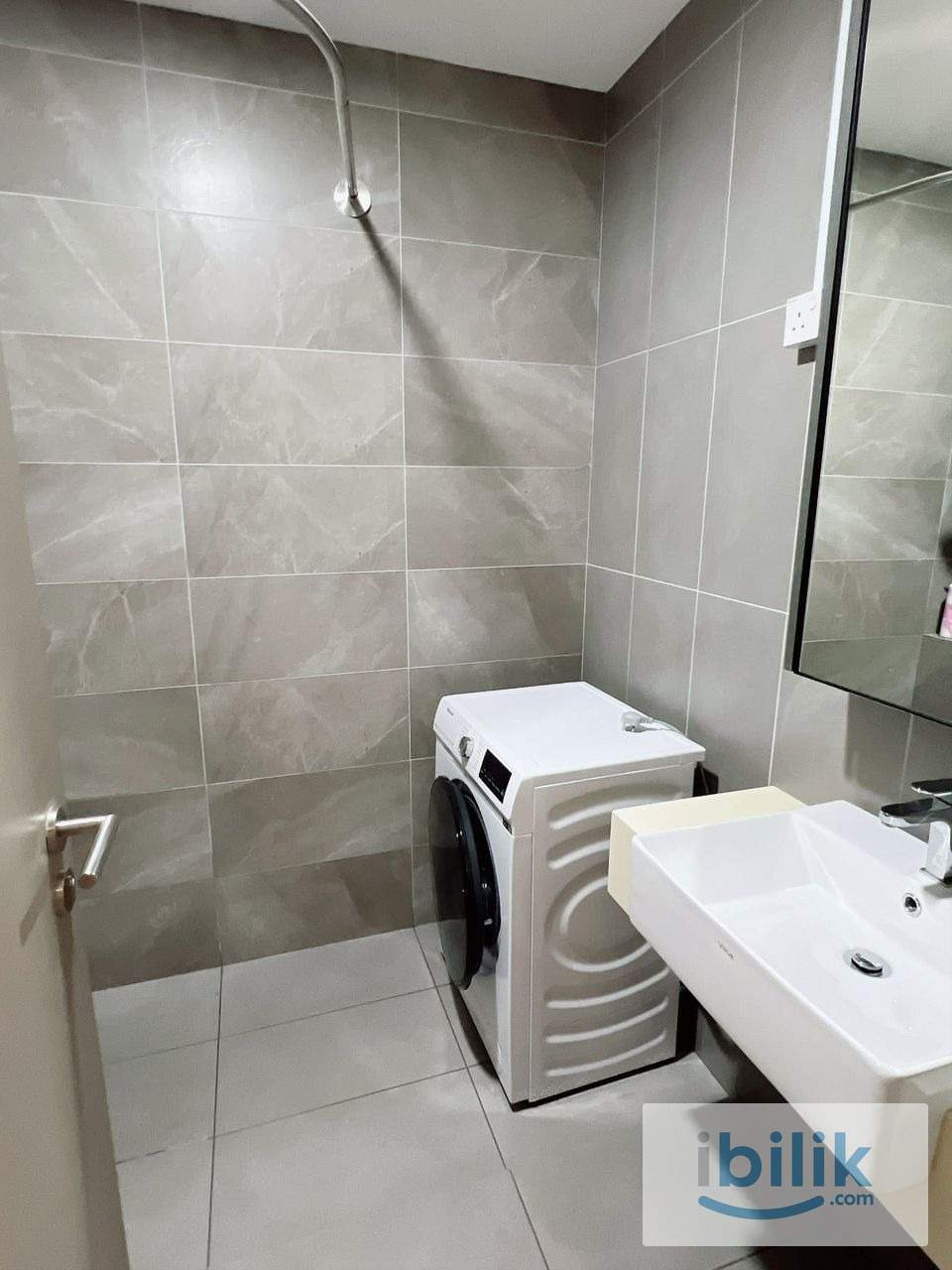 🔥 [Studio Fully Furnished FOR RENT] Mossaz @ Exsim City, Damansara Perdana - Image 3
