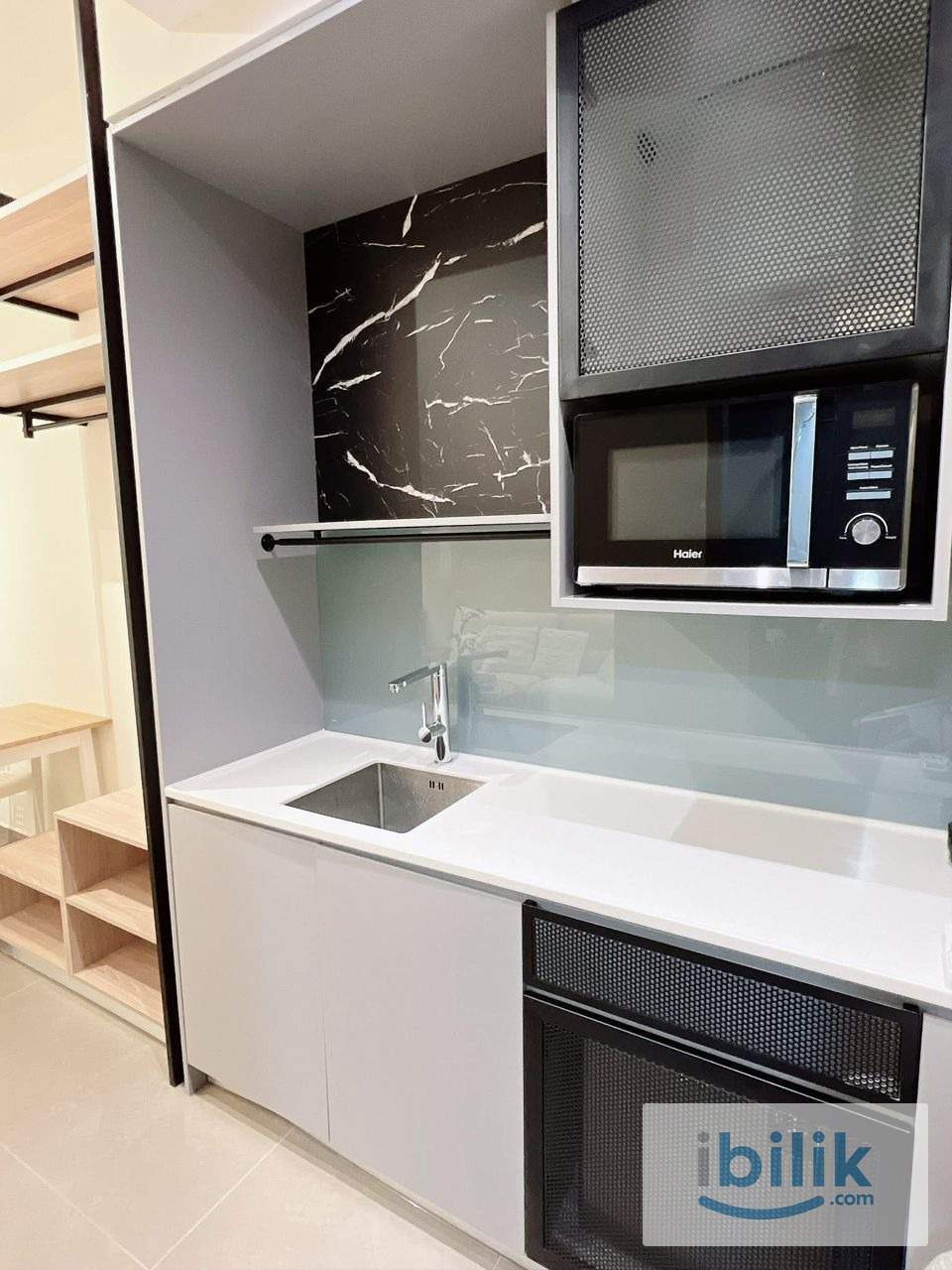 🔥 [Studio Fully Furnished FOR RENT] Mossaz @ Exsim City, Damansara Perdana - Image 4