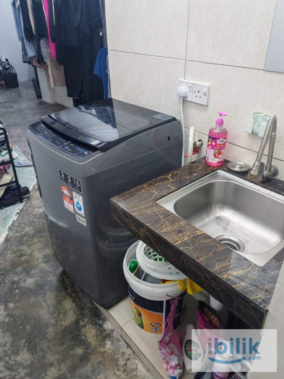 Pandan indah room for rent  - Image 5