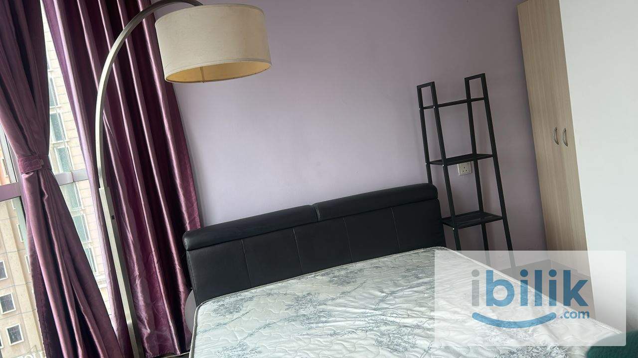 FEMALE Master Room FREE Utility and WIFI, Walking distance BRT at Impian Meridian, Subang Jaya. - Image 2