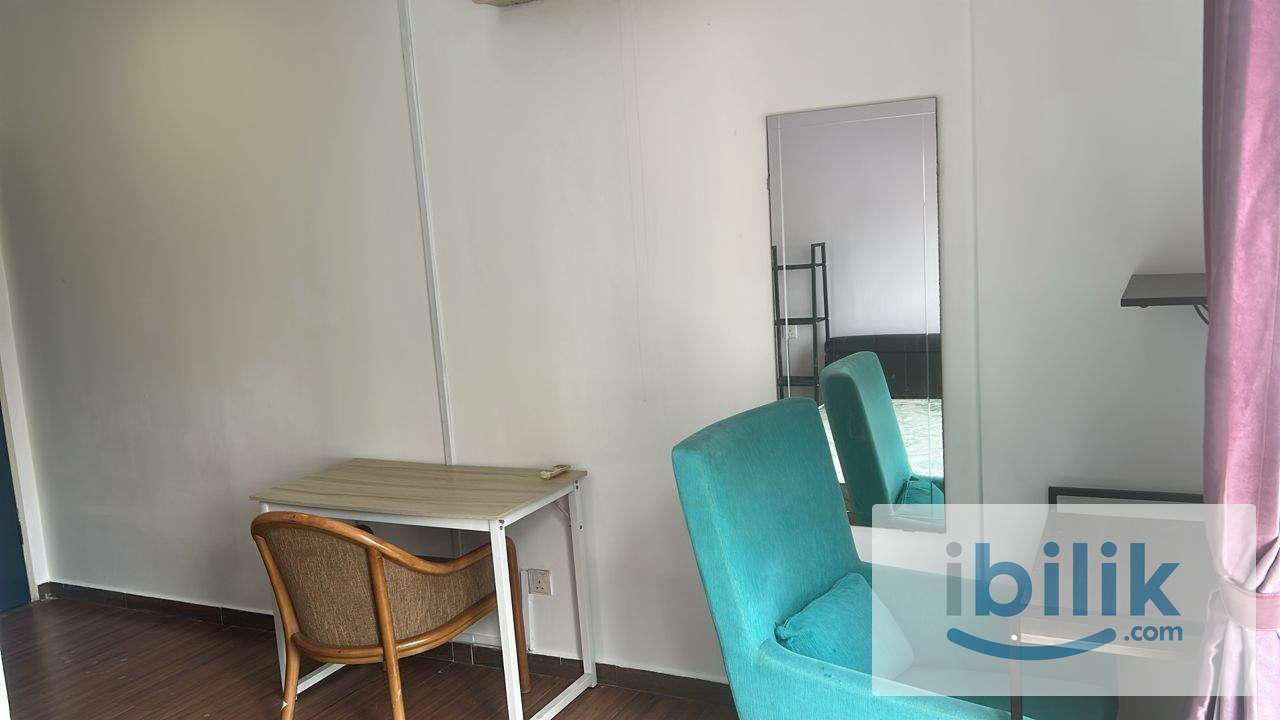 FEMALE Master Room FREE Utility and WIFI, Walking distance BRT at Impian Meridian, Subang Jaya. - Image 3