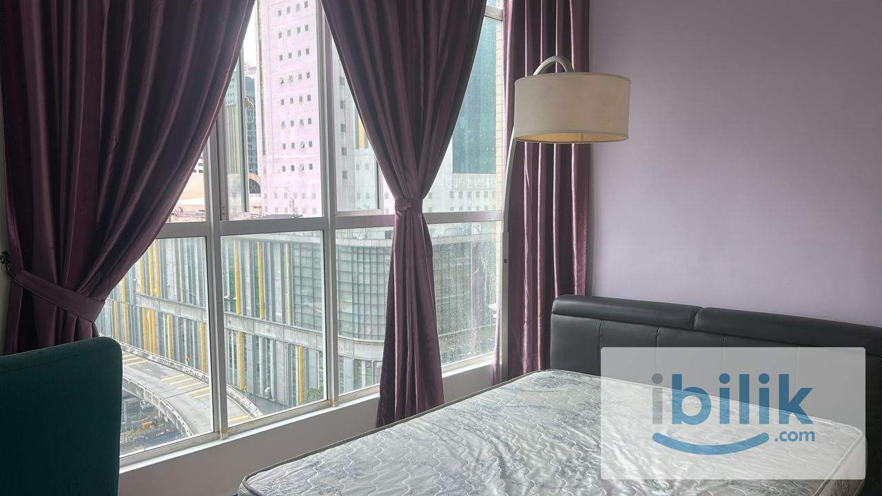 FEMALE Master Room FREE Utility and WIFI, Walking distance BRT at Impian Meridian, Subang Jaya. - Image 1