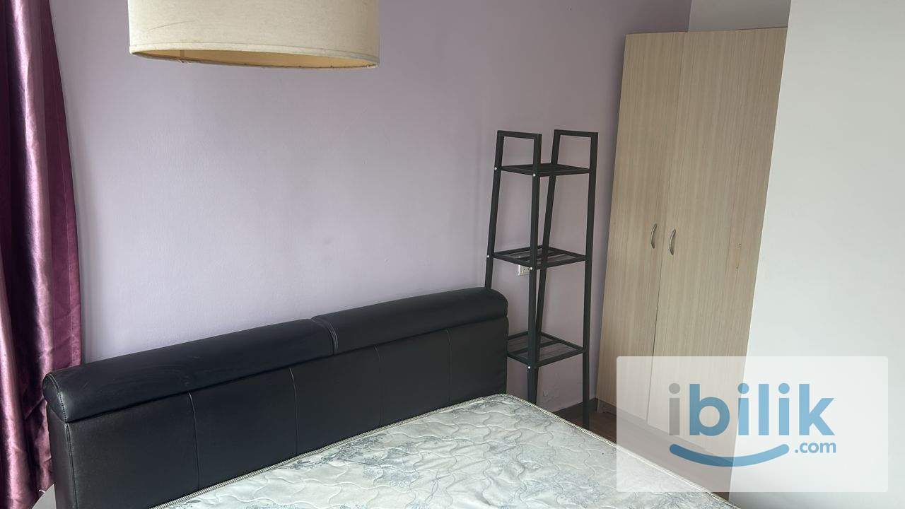 FEMALE Master Room FREE Utility and WIFI, Walking distance BRT at Impian Meridian, Subang Jaya. - Image 4