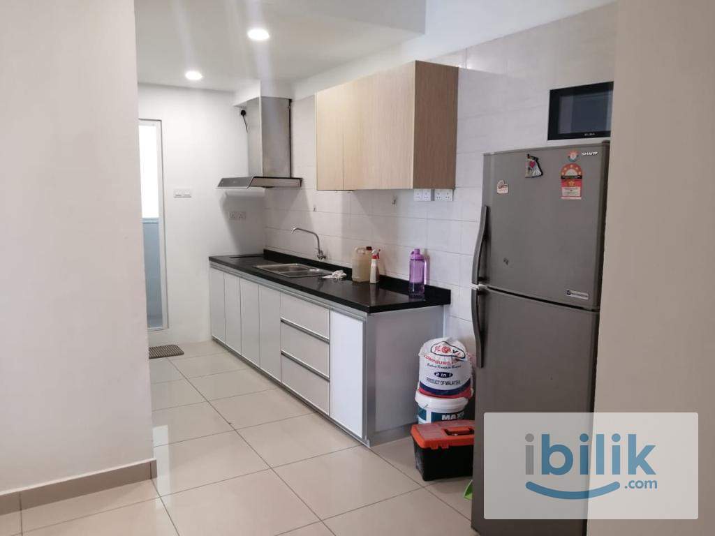 FEMALE Master Room FREE Utility and WIFI, Walking distance BRT at Impian Meridian, Subang Jaya. - Image 7
