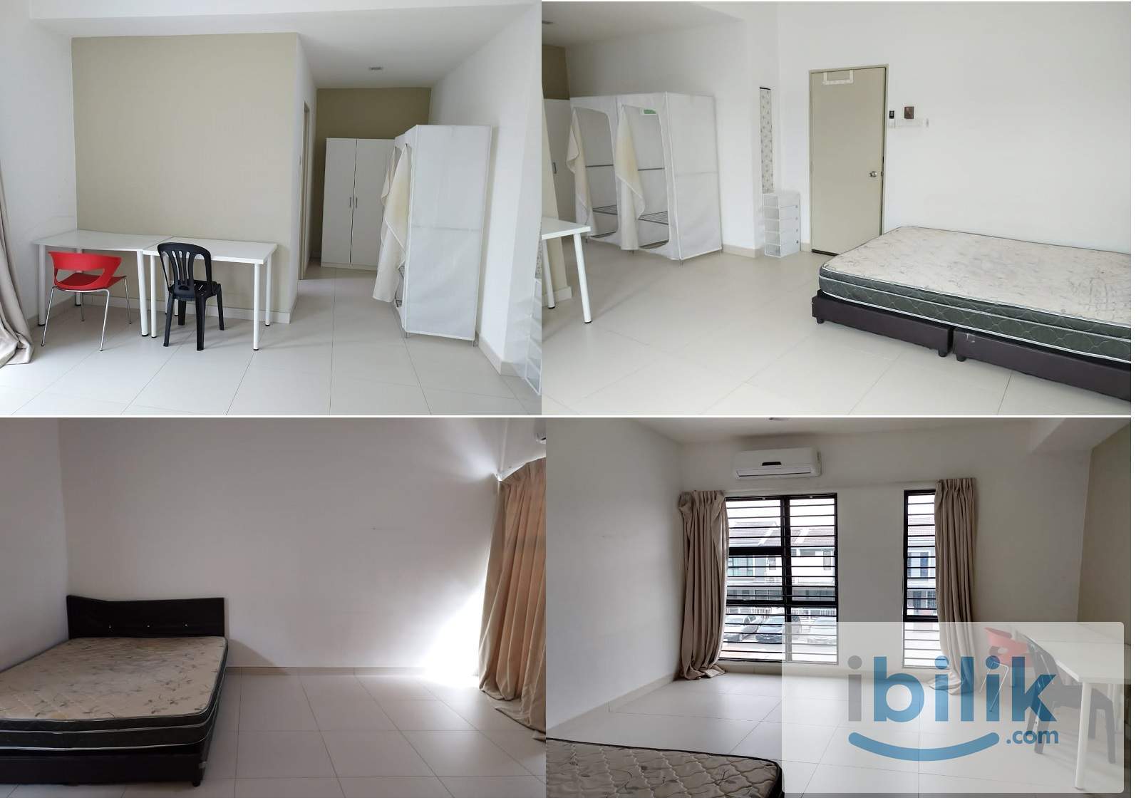 Master Room FREE Utility and WIFI, Walking distance BRT at Impian Meridian, Subang Jaya. - Image 1