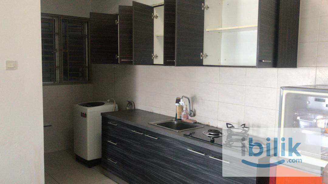 Master Room FREE Utility and WIFI, Walking distance BRT at Impian Meridian, Subang Jaya. - Image 6
