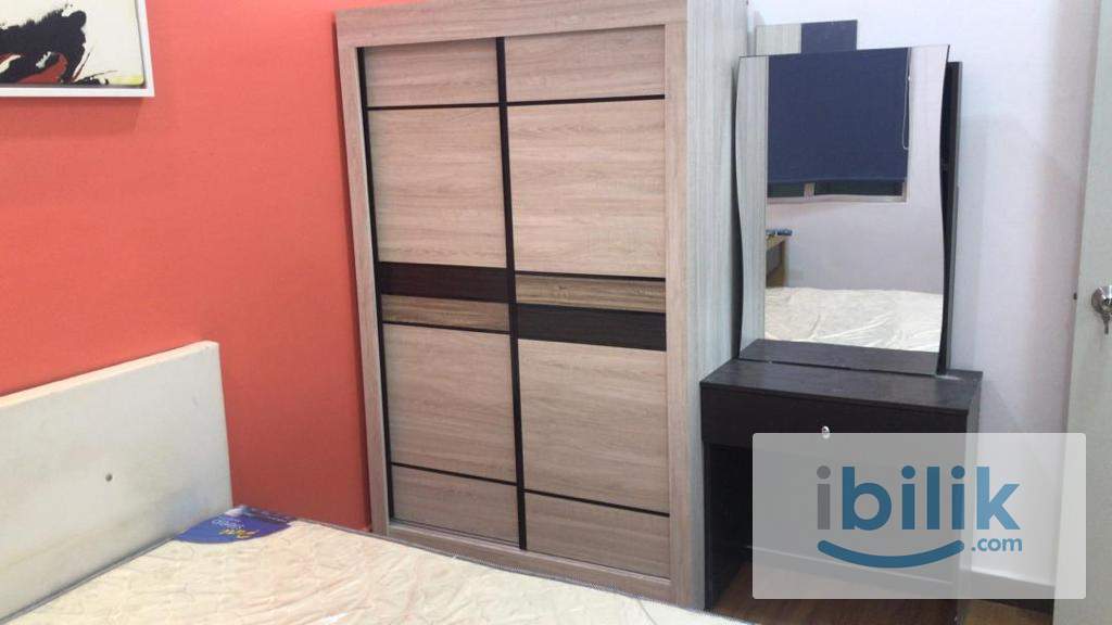 Middle Room FREE Utility and WIFI, Walking distance BRT at Impian Meridian, Subang Jaya. - Image 2