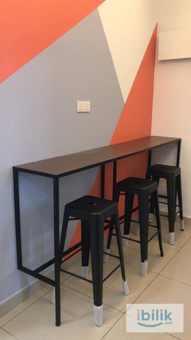 Middle Room FREE Utility and WIFI, Walking distance BRT at Impian Meridian, Subang Jaya. - Image 6
