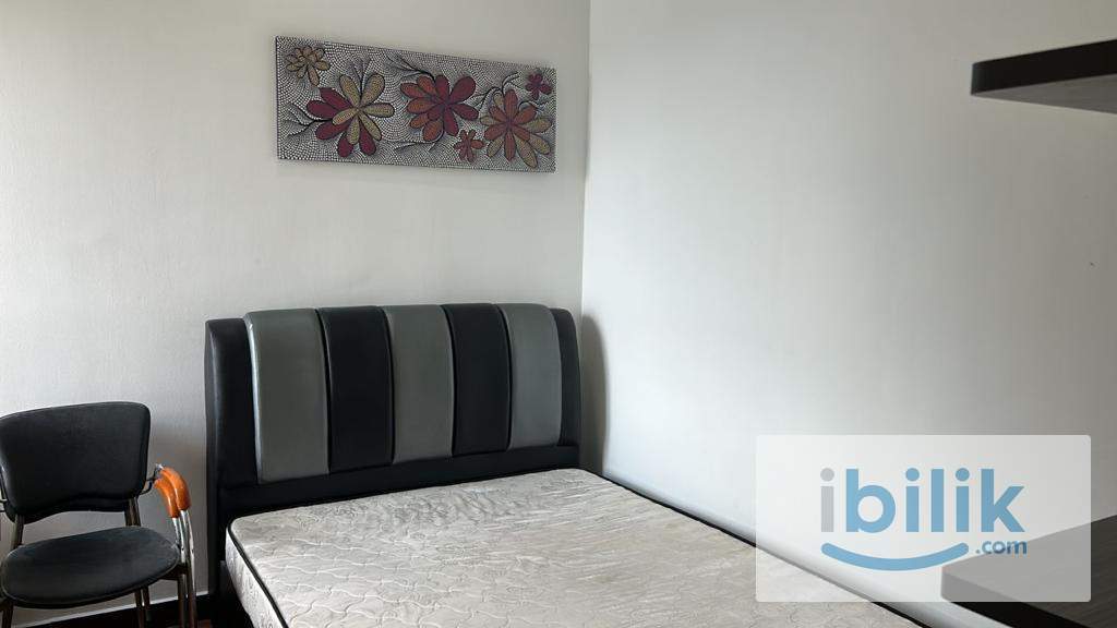 Middle Room FREE Utility and WIFI, Walking distance BRT at Impian Meridian, Subang Jaya. - Image 2