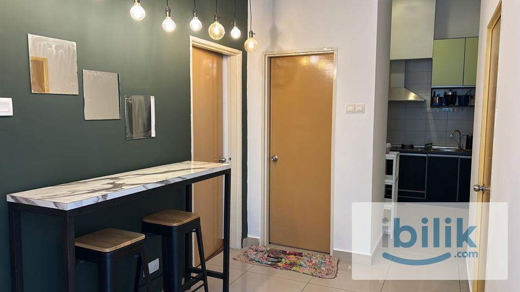 Middle Room FREE Utility and WIFI, Walking distance BRT at Impian Meridian, Subang Jaya. - Image 3