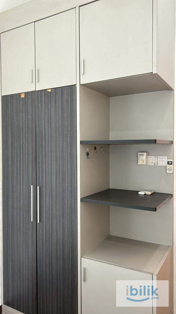 Middle Room FREE Utility and WIFI, Walking distance BRT at Impian Meridian, Subang Jaya. - Image 4