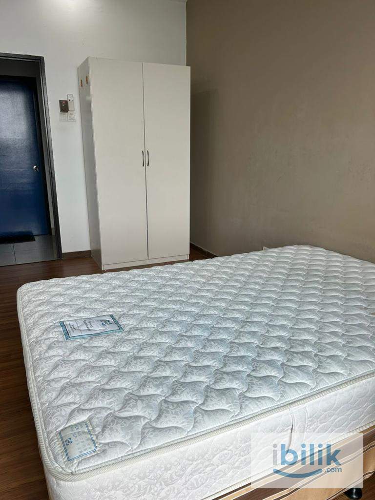 Middle Room FREE Utility and WIFI, Walking distance BRT at Impian Meridian, Subang Jaya. - Image 2