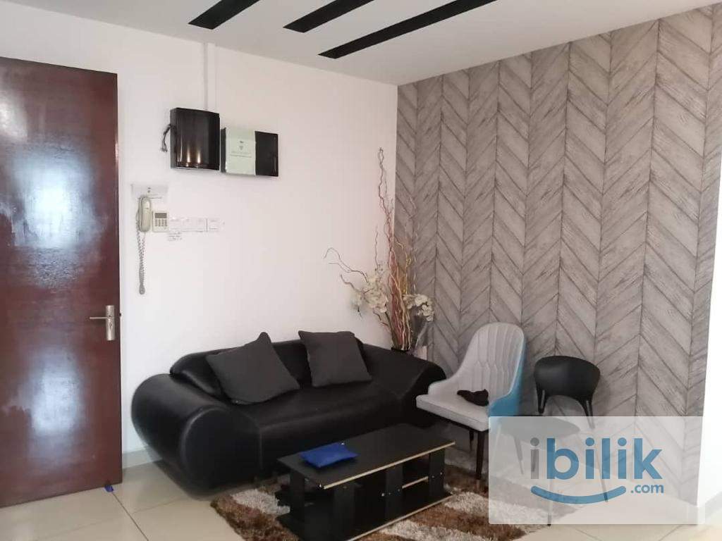 Middle Room FREE Utility and WIFI, Walking distance BRT at Impian Meridian, Subang Jaya. - Image 4