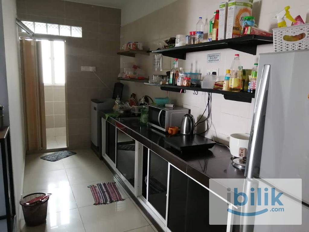 Middle Room FREE Utility and WIFI, Walking distance BRT at Impian Meridian, Subang Jaya. - Image 6