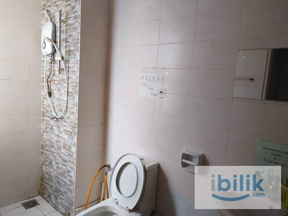 Middle Room FREE Utility and WIFI, Walking distance BRT at Impian Meridian, Subang Jaya. - Image 7