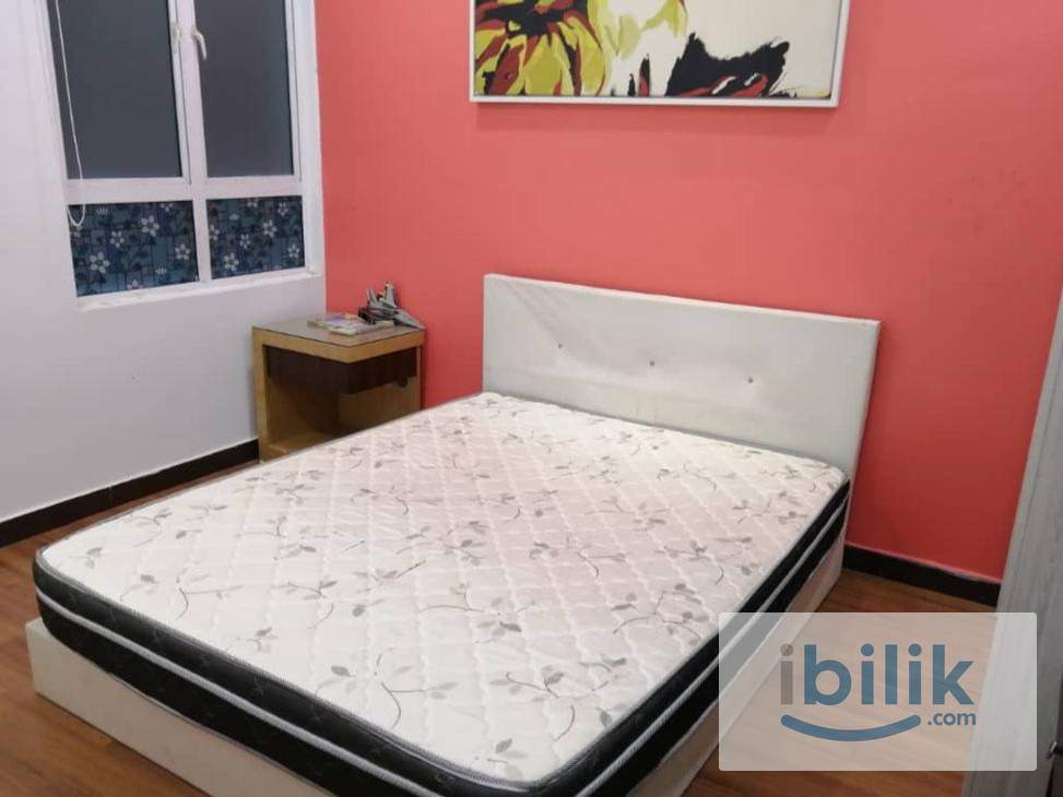 Middle Room FREE Utility and WIFI, Walking distance BRT at Impian Meridian, Subang Jaya. - Image 2