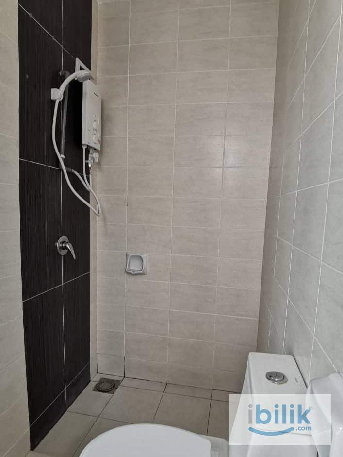 Middle Room FREE Utility and WIFI, Walking distance BRT at Impian Meridian, Subang Jaya. - Image 5
