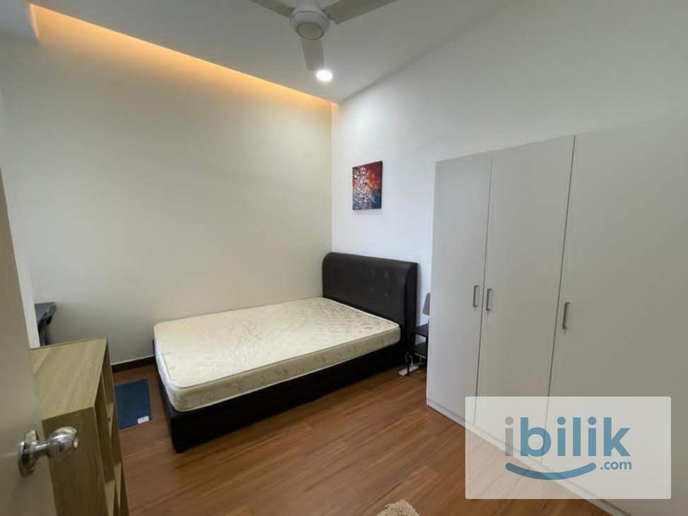 Middle Room FREE Utility and WIFI, Walking distance BRT at Impian Meridian, Subang Jaya. - Image 2