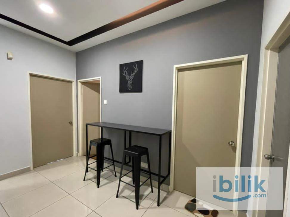 Middle Room FREE Utility and WIFI, Walking distance BRT at Impian Meridian, Subang Jaya. - Image 4