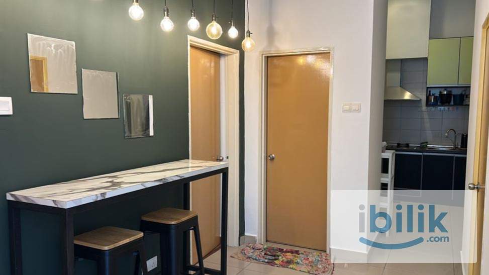 BIG FEMALE Middle Room FREE Utility and WIFI, Walking distance BRT at Impian Meridian, Subang Jaya. - Image 2