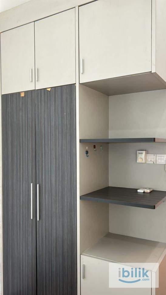 Middle Room FREE Utility and WIFI, Walking distance BRT at Impian Meridian, Subang Jaya. - Image 2