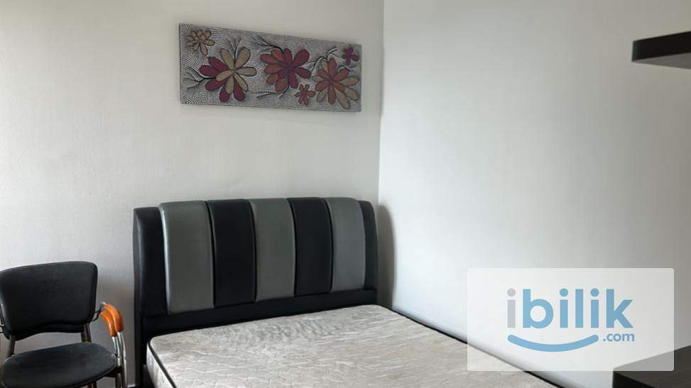 Middle Room FREE Utility and WIFI, Walking distance BRT at Impian Meridian, Subang Jaya. - Image 3