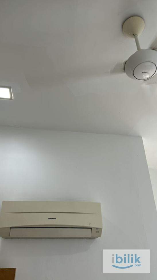 Middle Room FREE Utility and WIFI, Walking distance BRT at Impian Meridian, Subang Jaya. - Image 6