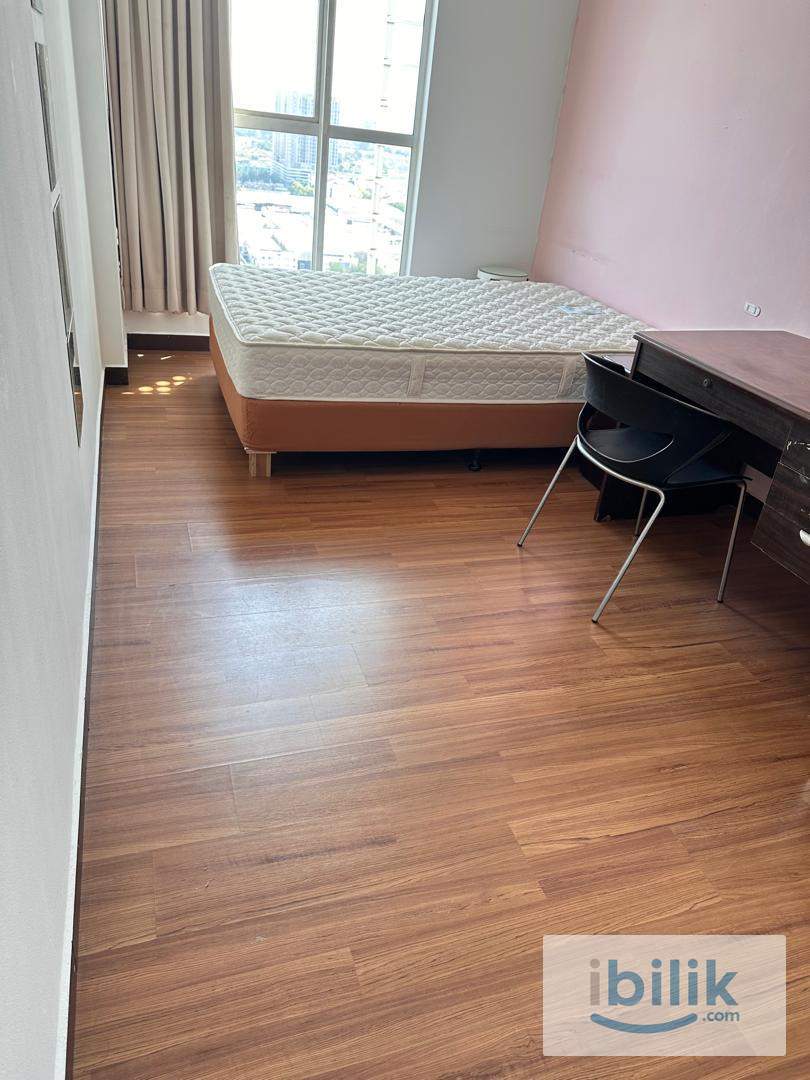 Middle Room FREE Utility and WIFI, Walking distance BRT at Impian Meridian, Subang Jaya. - Image 2