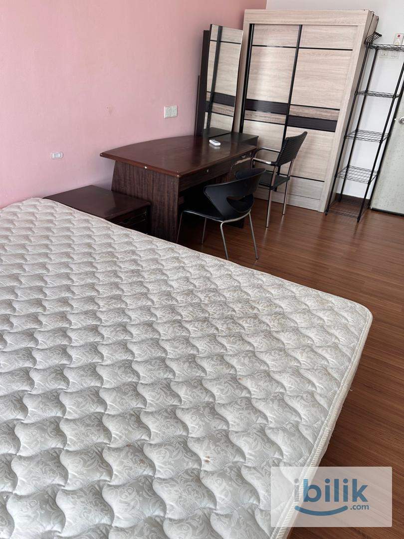 Middle Room FREE Utility and WIFI, Walking distance BRT at Impian Meridian, Subang Jaya. - Image 5