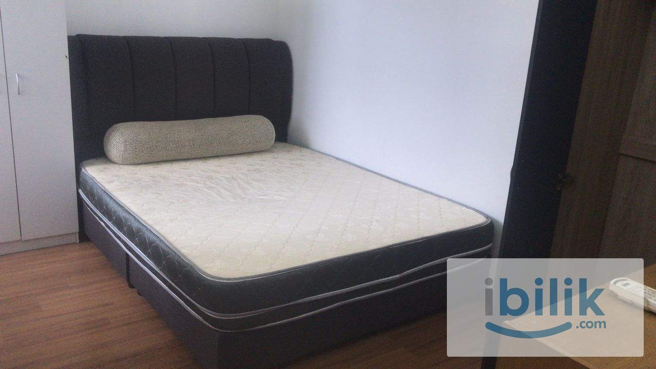 Middle Room FREE Utility and WIFI, Walking distance BRT at Impian Meridian, Subang Jaya. - Image 2