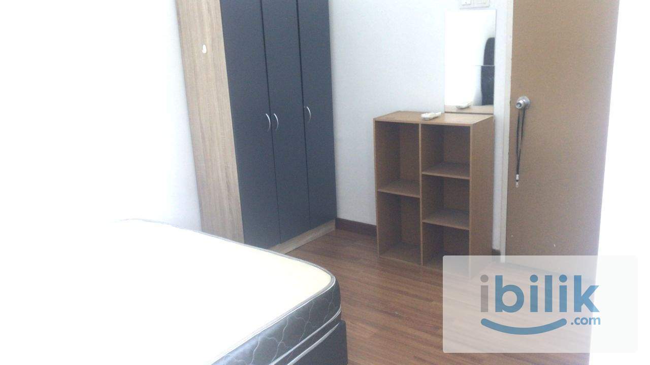 Middle Room FREE Utility and WIFI, Walking distance BRT at Impian Meridian, Subang Jaya. - Image 3