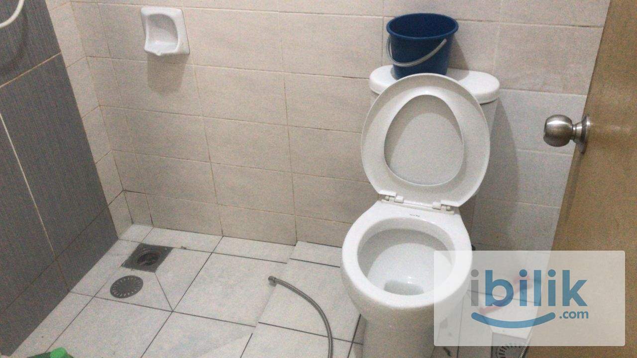 Middle Room FREE Utility and WIFI, Walking distance BRT at Impian Meridian, Subang Jaya. - Image 6