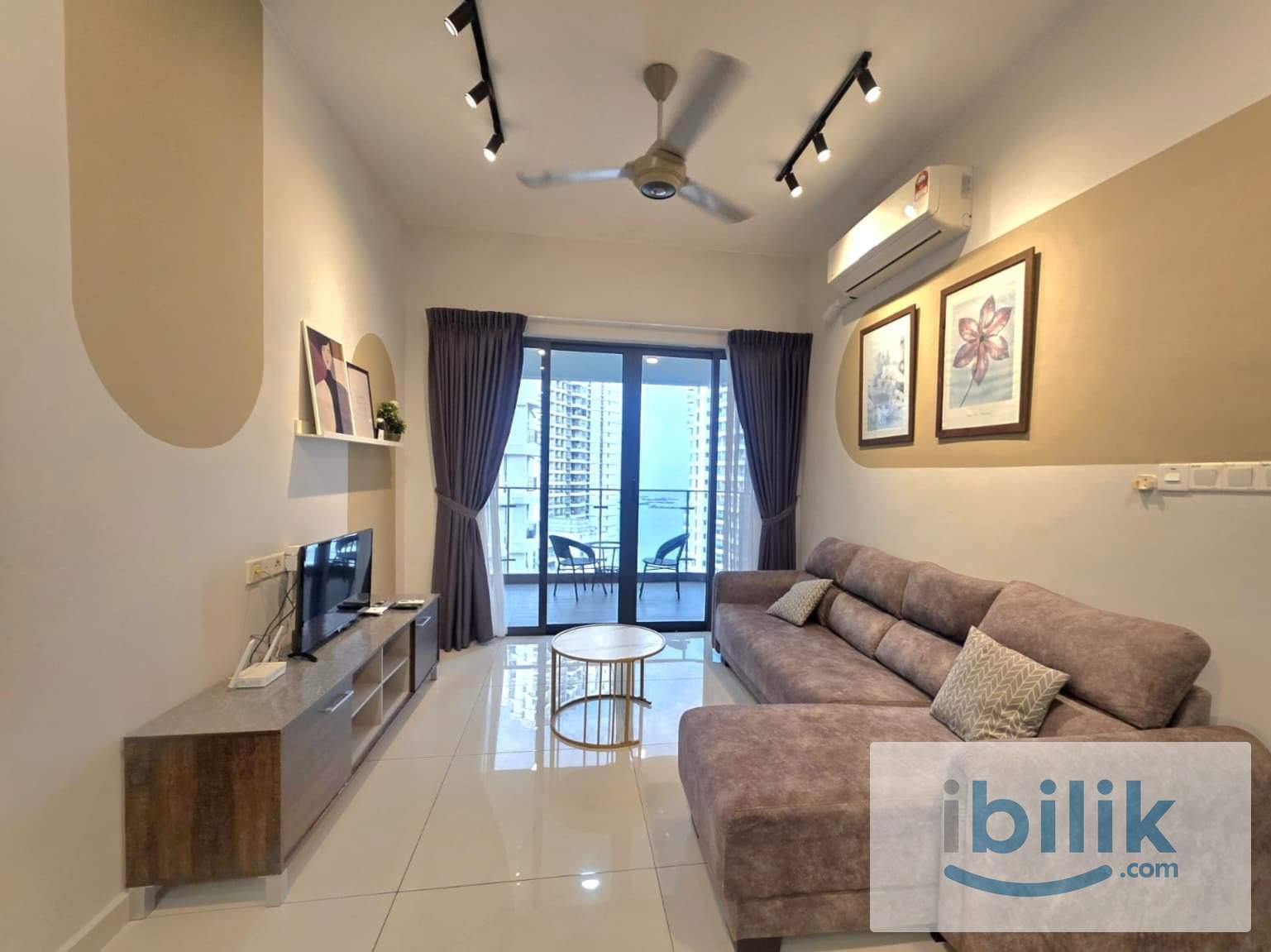 Master room/middle room for rent (chinese ladies or couple only) - Image 1