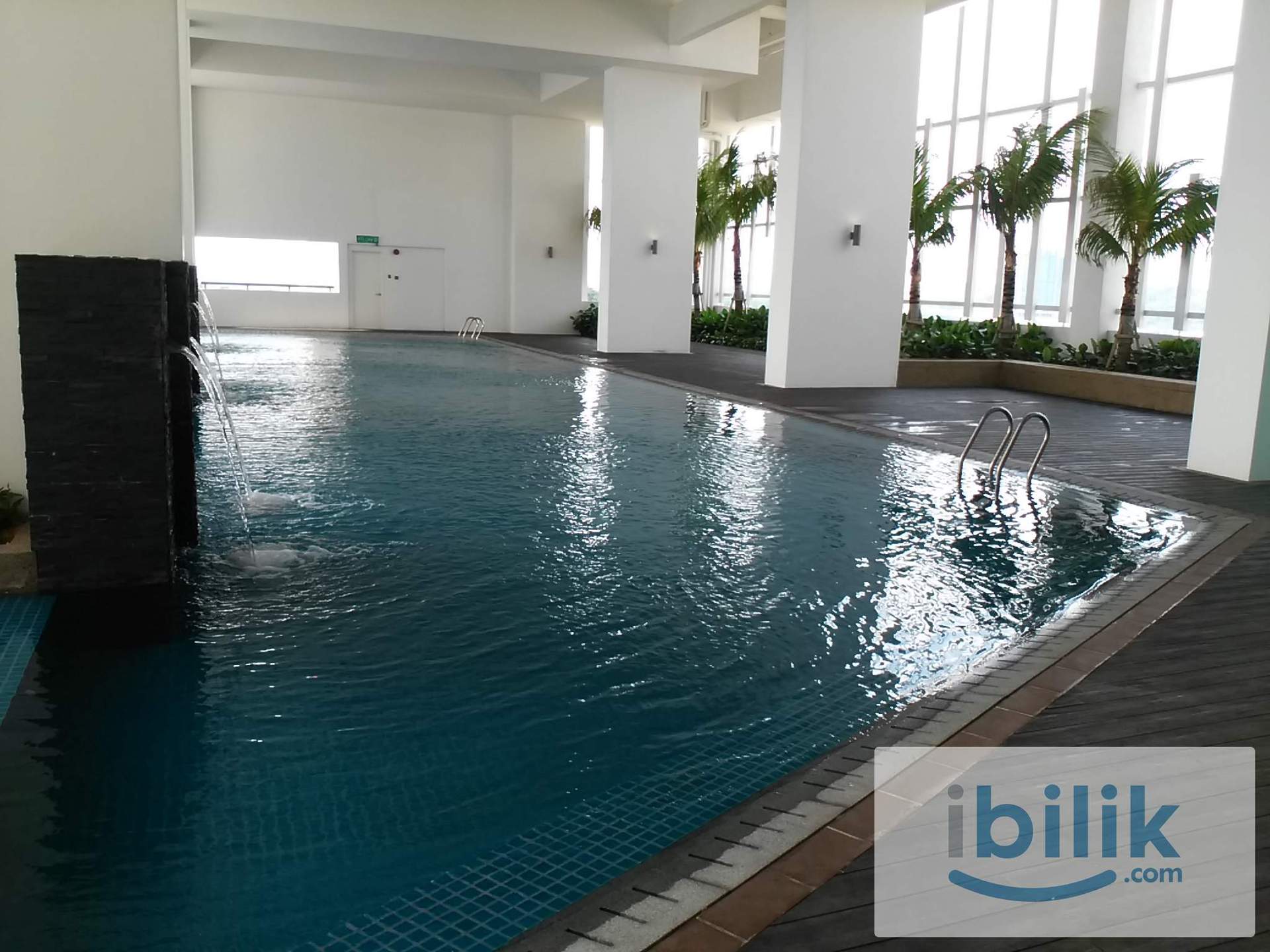 [ FEMALE MALAY ONLY ] RM500 (include utilities) - Fully Furnish Single Room - Image 4