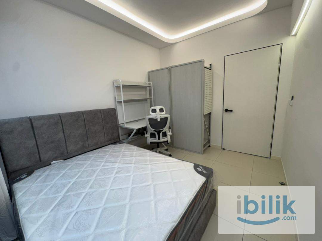 Fully Furnished Belcony Room @ Vierra Residence OKR Bukit Jalil 🏡 - Image 3