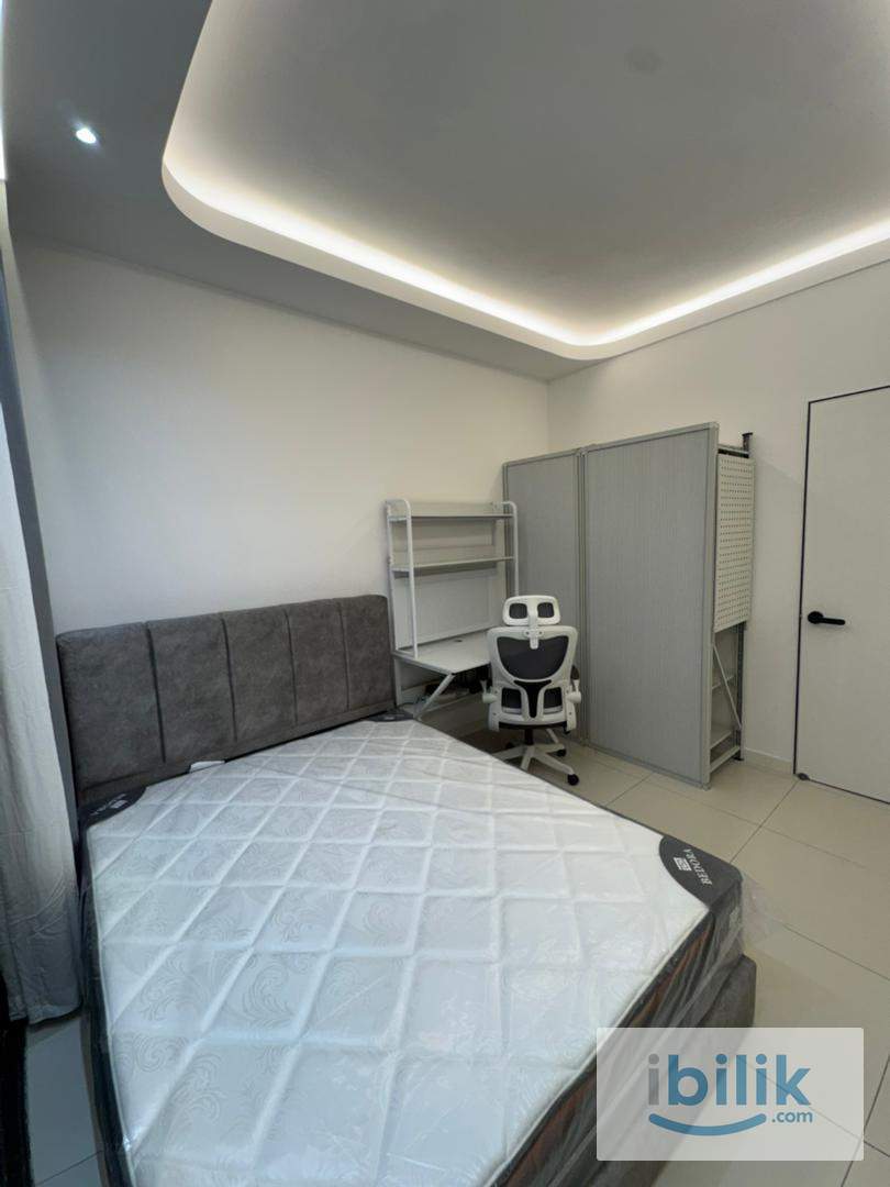 Fully Furnished Belcony Room @ Vierra Residence OKR Bukit Jalil 🏡 - Image 5