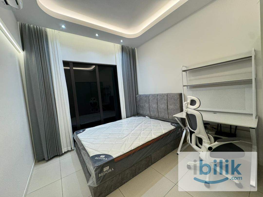 Fully Furnished Belcony Room @ Vierra Residence OKR Bukit Jalil 🏡 - Image 6