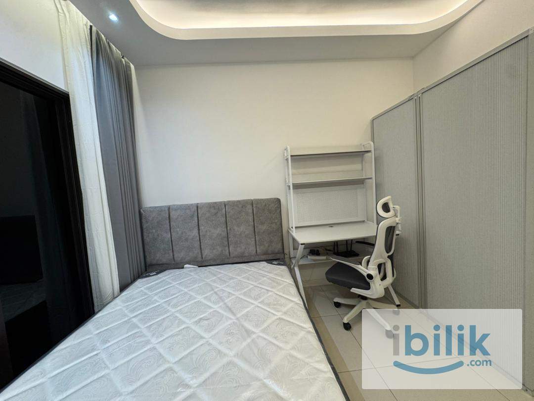 Fully Furnished Belcony Room @ Vierra Residence OKR Bukit Jalil 🏡 - Image 2
