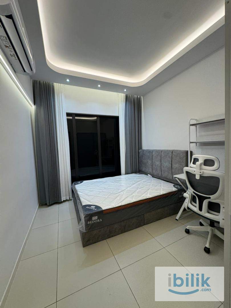 Fully Furnished Belcony Room @ Vierra Residence OKR Bukit Jalil 🏡 - Image 4